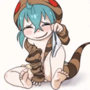 こいつはロリ化と言ってなぁ、そのスジのヤツには深くぶっ刺さるんだ
