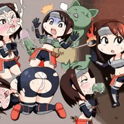 トレジャーハンターちゃん