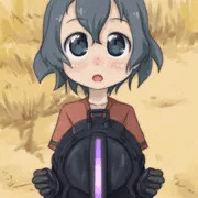 サンドスターで産まれた子かな？