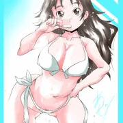 しゃぶりたいのかい？