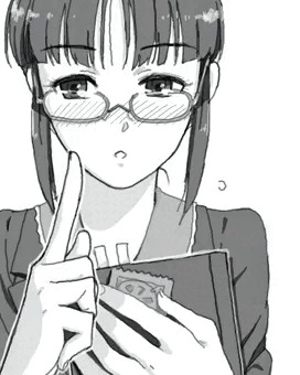 りっちゃんらくがき