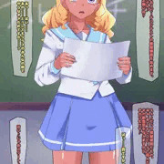 エレナさんがおま◯こ丸見えにされるやつ【commission】
