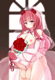 ふたなりウェディング