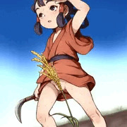 ちん穂っぷ君