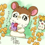 ポニーペロペロのっぽくん