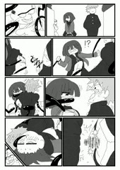 触手背中押しおじ