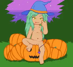 （一応）ハロウィン