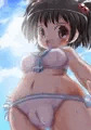 みりあちゃんセーラーミズギ撮影