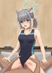 水着シロコ