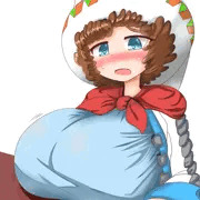 乳のせ