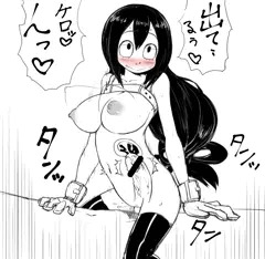 梅雨ちゃん