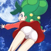 やだやだ、ヤダモン！