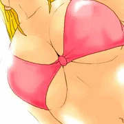麗子の下乳