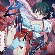 見習い退魔師は触手妖魔なんかに負けたりしないサンプル2