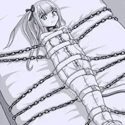 スリープサック拘束懲罰 霞 Part1