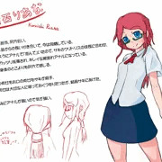うちの子x2 再設定画