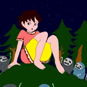ローニャと灰色小人