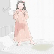 白い朝