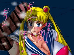 セーラームーン