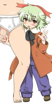 おさわられアイランド