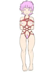 緊縛
