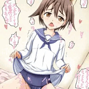 芳佳ちゃんの騎乗位