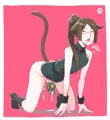 ねこびりー
