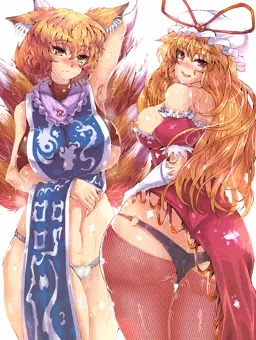 ゆからんおしりおっぱい