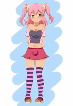 ロリビッチ(願望)全身