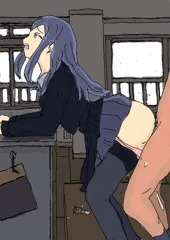 放課後セックス