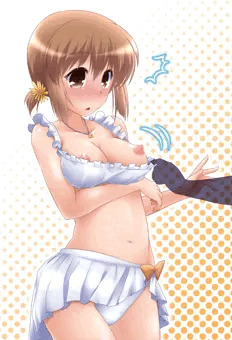 ほう、これがB81の『ひんそー』な胸か