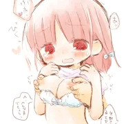 そんなにいじっちゃいや…