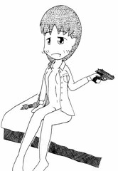 女スパイさん