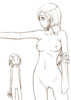おっぱい配給
