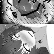 漫画のサンプル