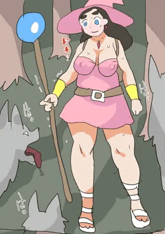 狼の森