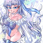 メルトリリス本(予定)表紙絵