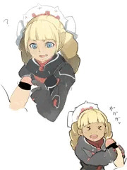 ヘブンちゃん