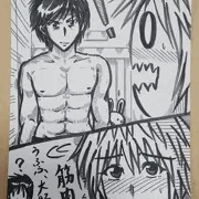 ハガキイラスト17