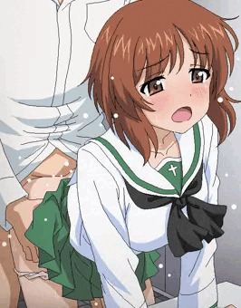 西住流白兵戦術