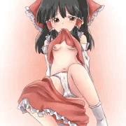 巫女パイ