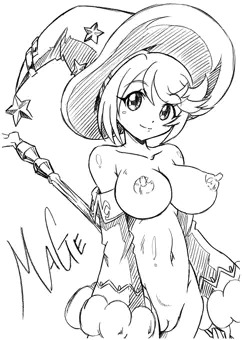 メイジちゃん
