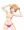 トップレスな凛ちゃん