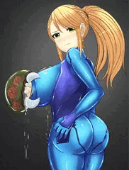 ゼロスーツサムス