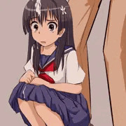 【犯罪】後ろからぶっかけ