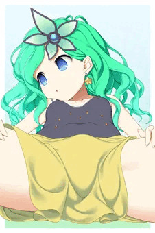 開脚リディア