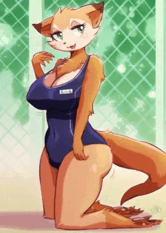 スク水だよミハルちゃん