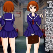 うちの子・ぼんやりＪＣ丘林小麦ちゃん