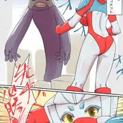 ラスティ・コメットVSテレポート怪人①　＜Pixiv　1月投稿分＞