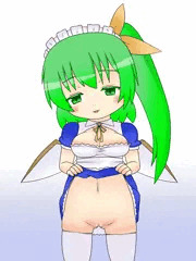 大妖精メイド